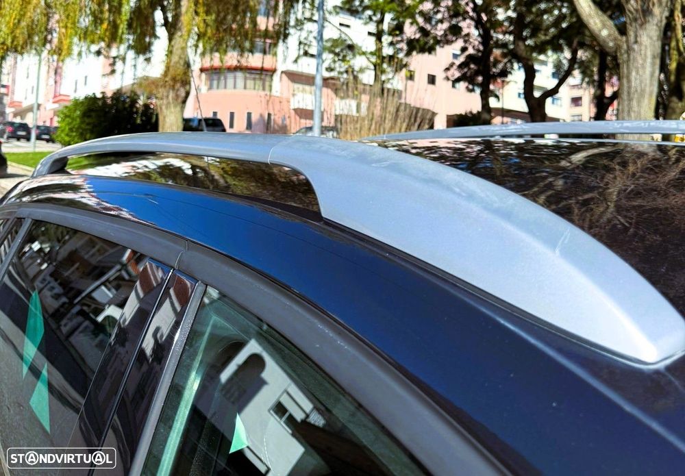 Renault Mégane Sport Tourer 1.5 dCi Bose Edition EDC - 7