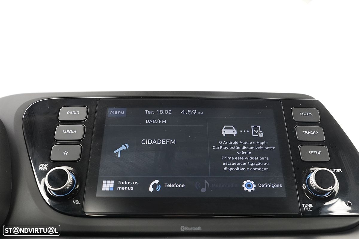 Hyundai Bayon 1.0 T-GDI Premium TT DCT - 10