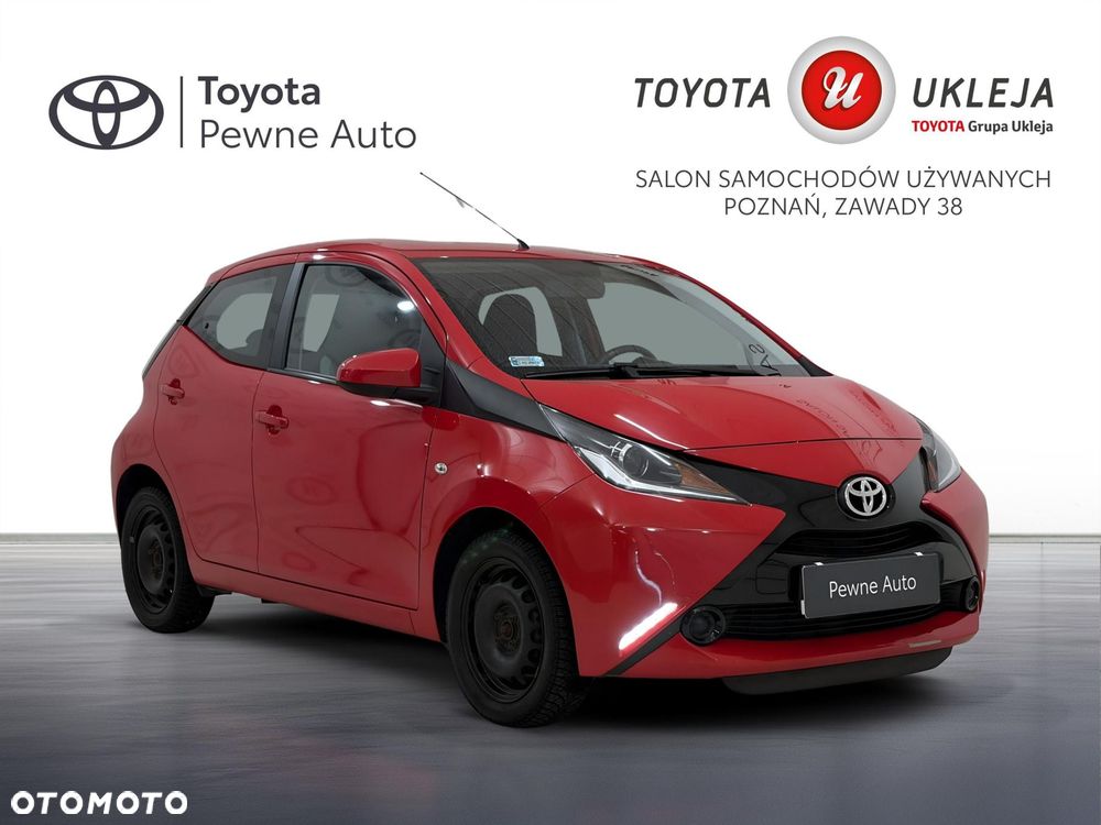 Toyota Aygo - 9
