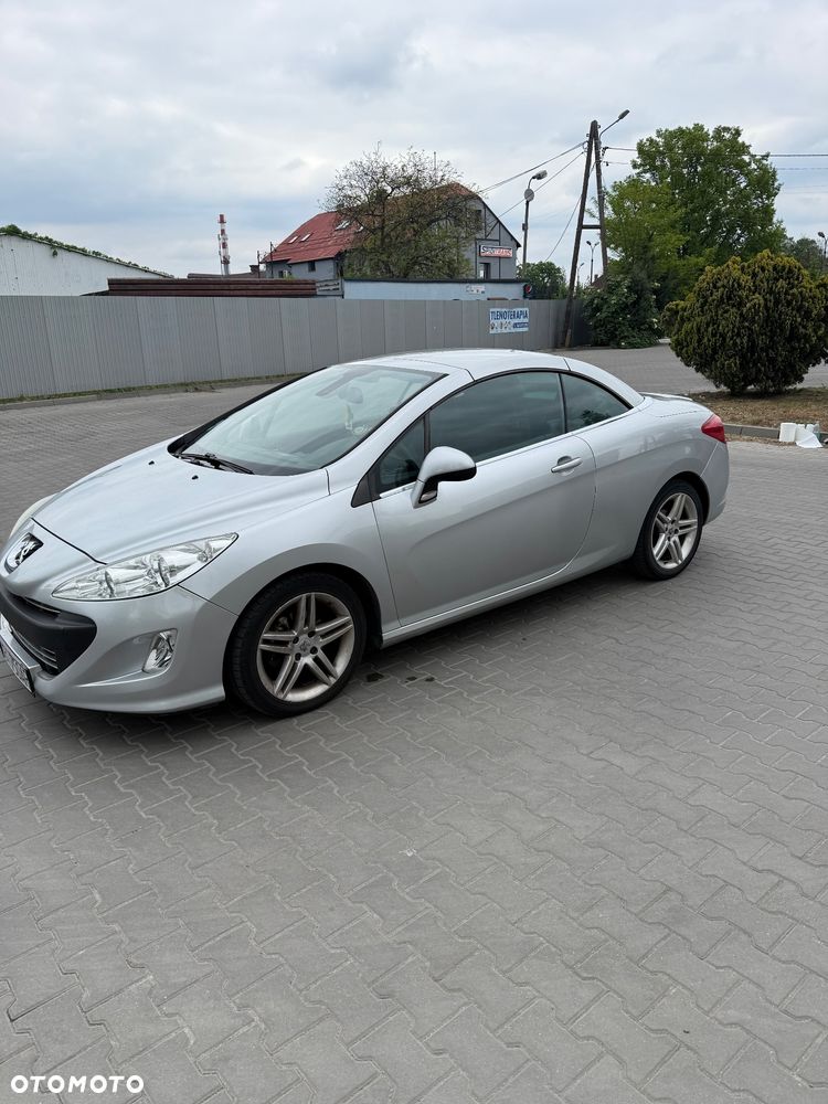 Peugeot 308 CC 1.6 HDi Sport - 1