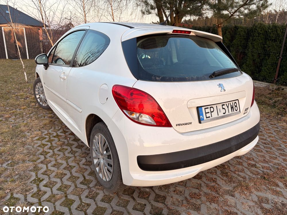 Peugeot 207 1.6 HDi Trendy 99g - 4