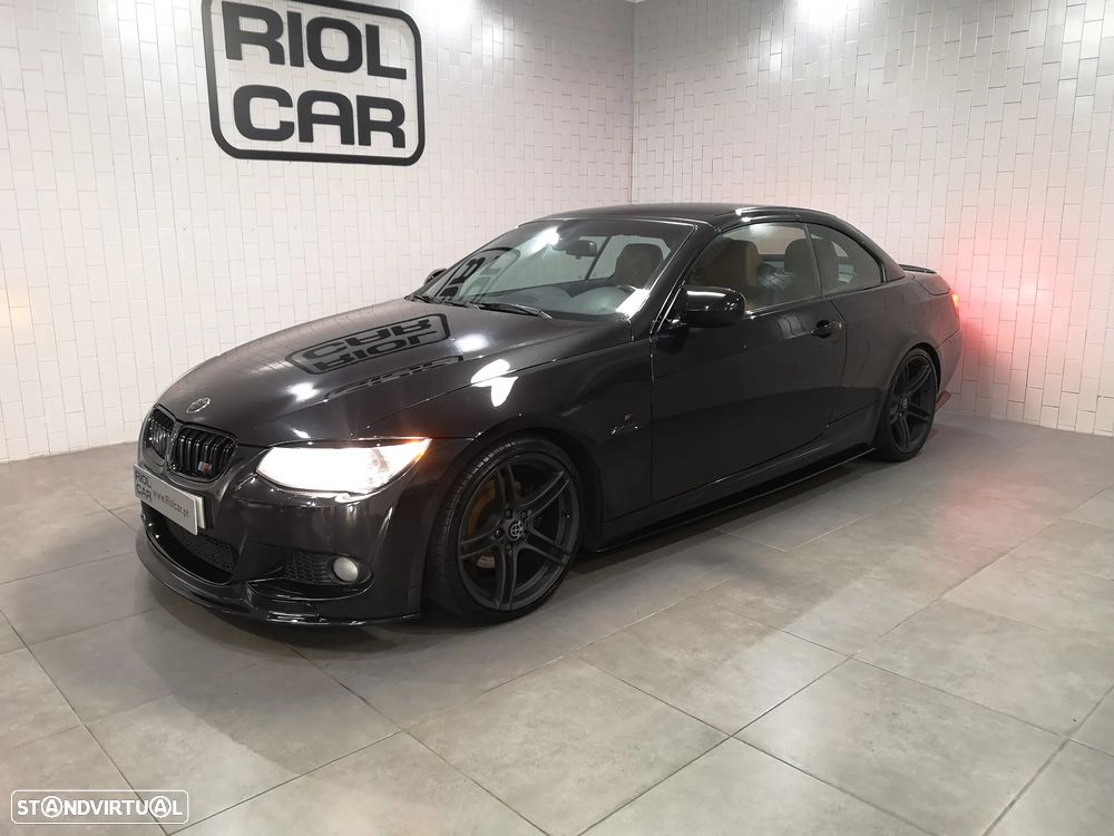 BMW 320 d Cabrio - 8