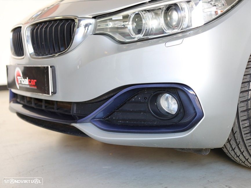 BMW 420 Gran Coupé d Line Sport Auto - 8