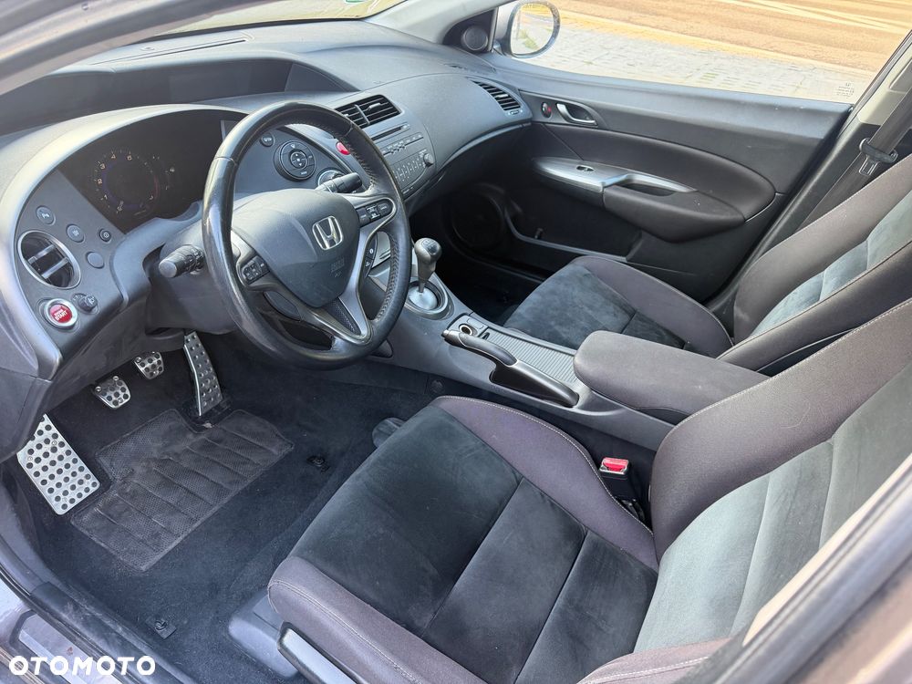 Honda Civic 1.8 Sport - 5