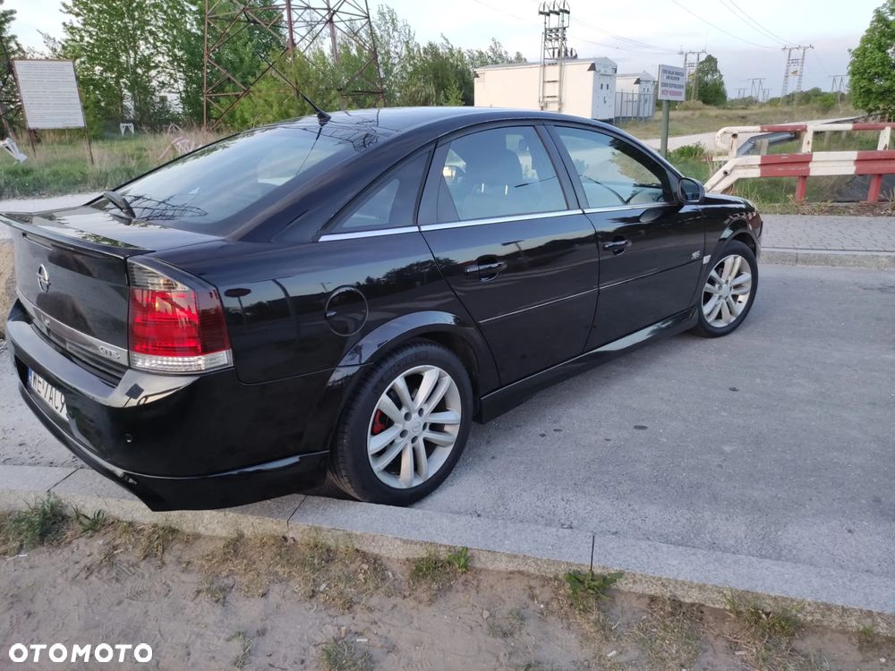 Opel Vectra 1.9 CDTI Sport / GTS - 7
