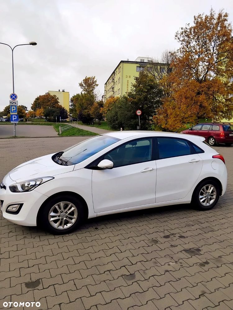 Hyundai i30 1.4 Classic - 5