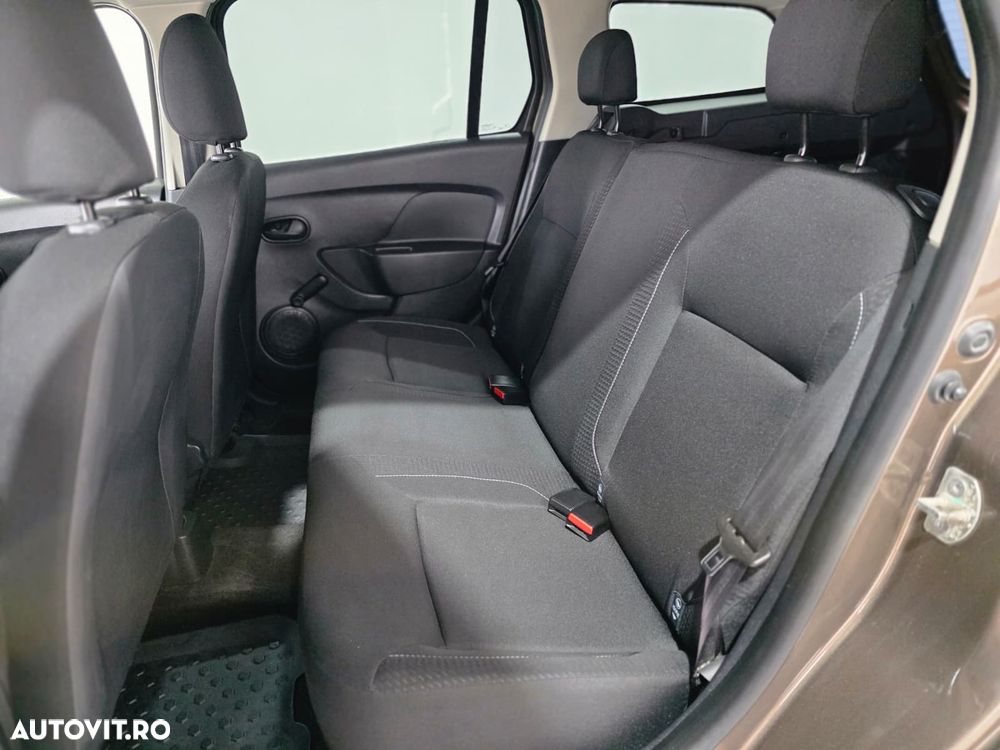 Dacia Logan 1.5 Blue dCi SL PLUS - 5