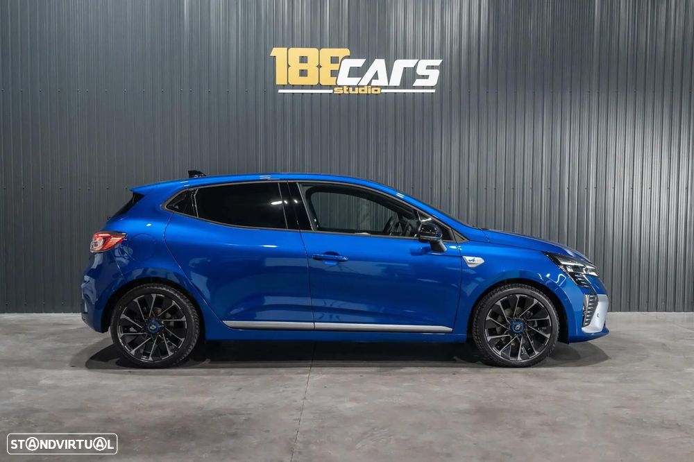 Renault Clio 1.6 E-Tech Full Hybrid RS Line - 5