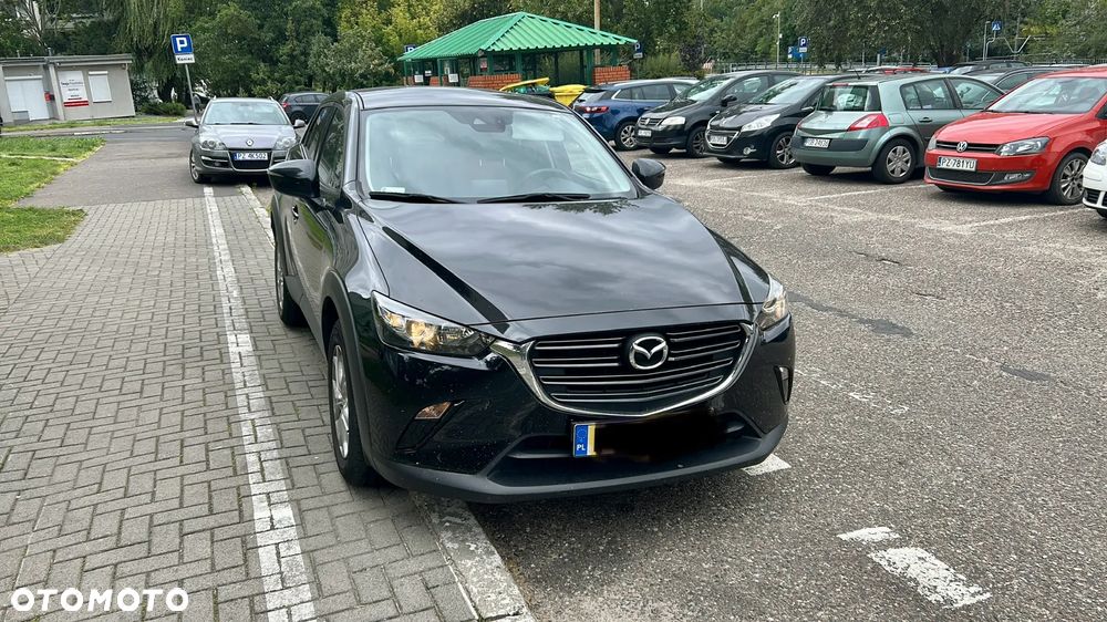 Mazda CX-3 2.0 SkyEnergy - 14