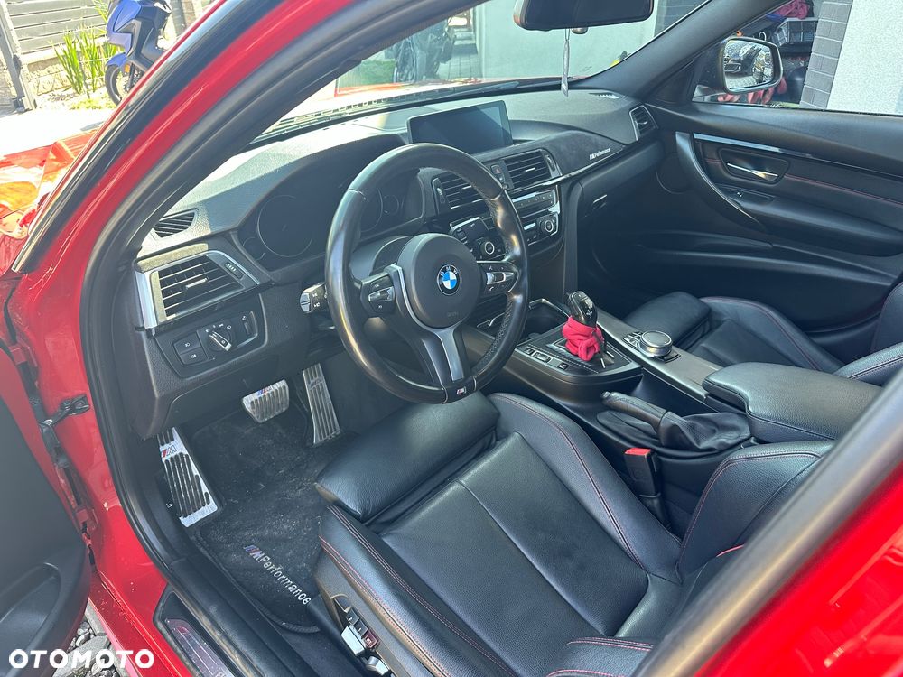 BMW Seria 3 330i M Sport Shadow - 7