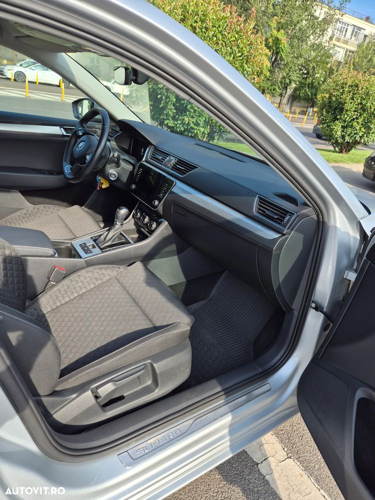 Skoda Superb 1.5 TSI DSG Ambition - 15
