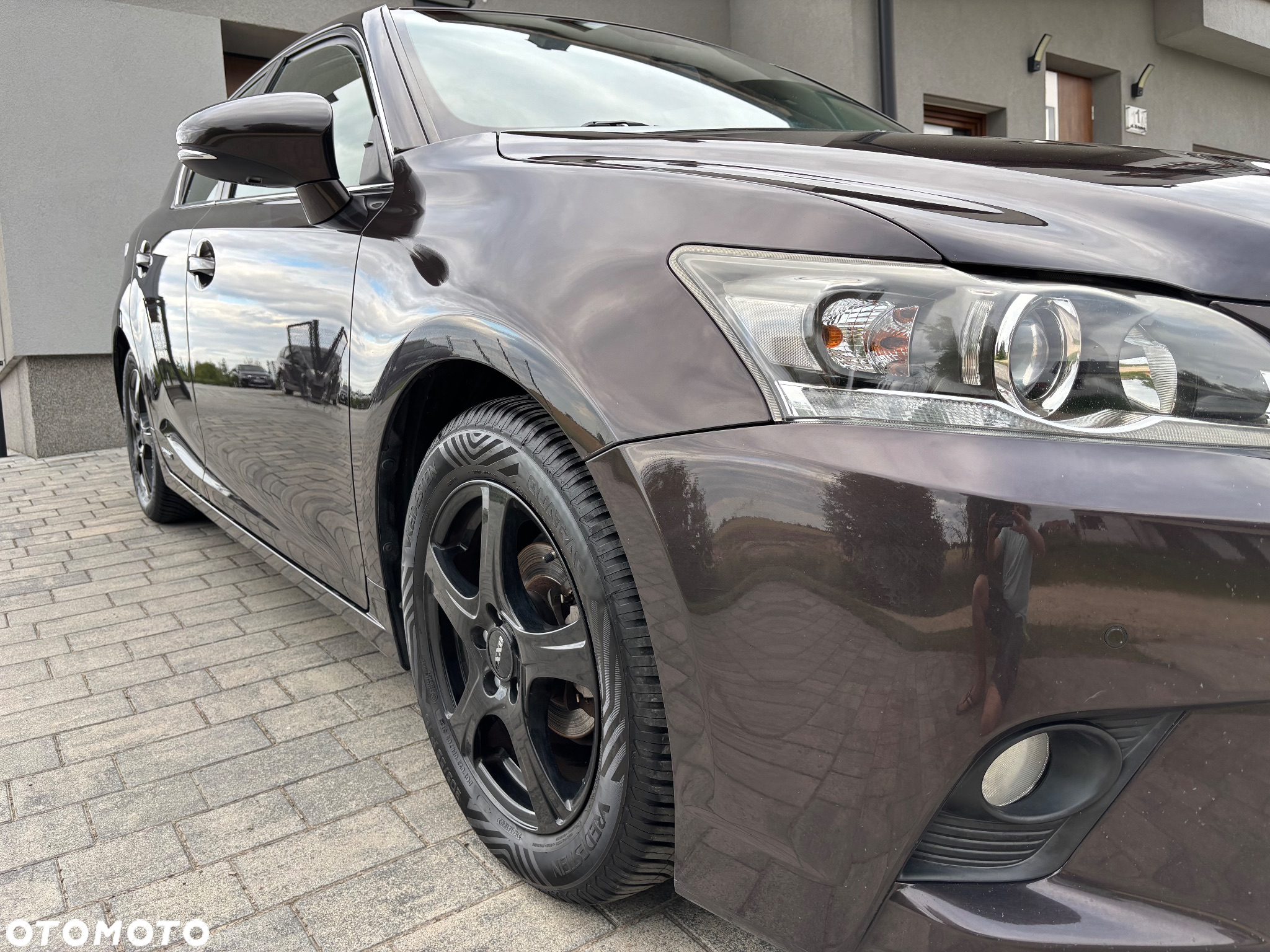 Lexus CT 200h Comfort - 28