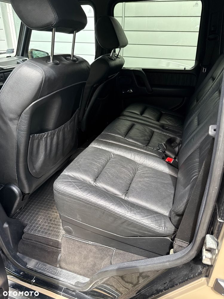Mercedes-Benz Klasa G 500 Automatik - 5