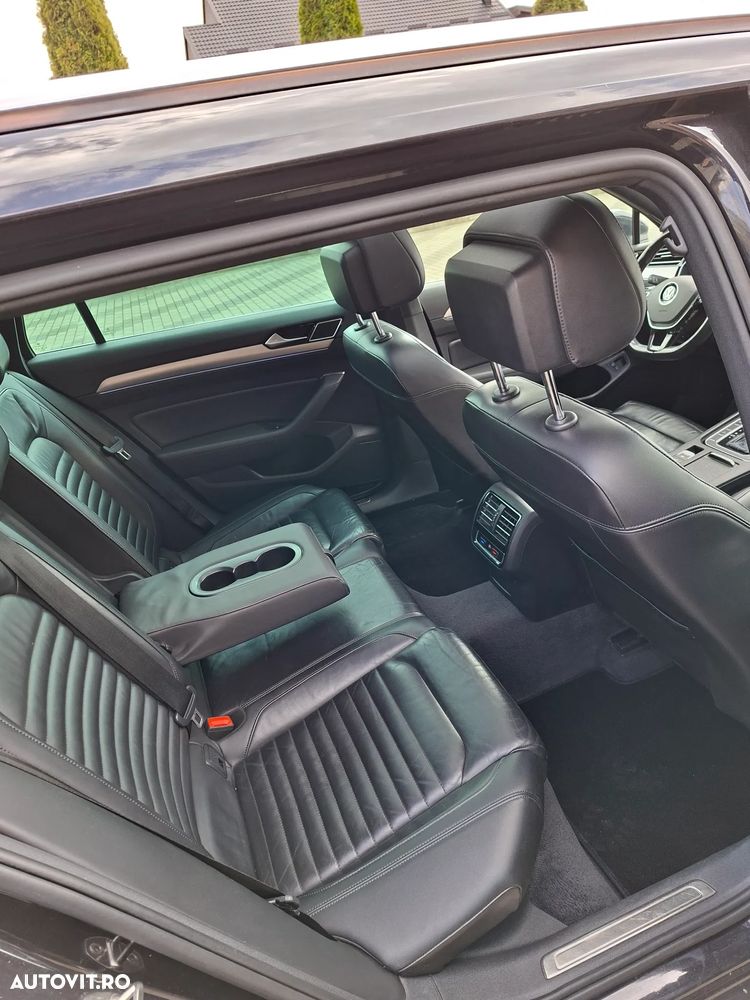 Volkswagen Passat - 9
