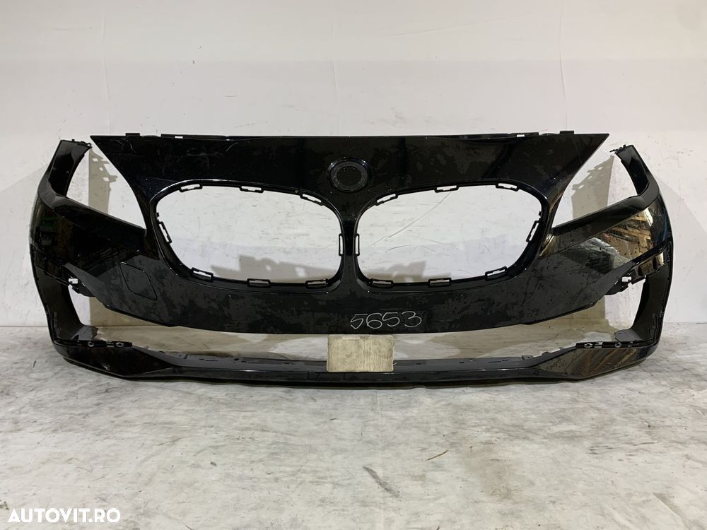 Bara fata BMW Seria 2, F45/F46, facelift LCI, 2018, 2019, 2020, 2021, 2022, cod origine OE 51117473225. - 1