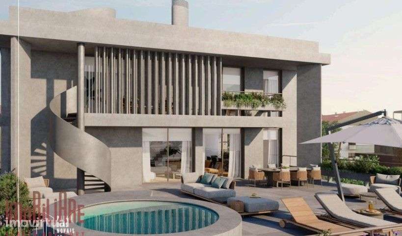 Apartamento T4 Duplex com terraço, Boavista - Grande imagem: 3/13