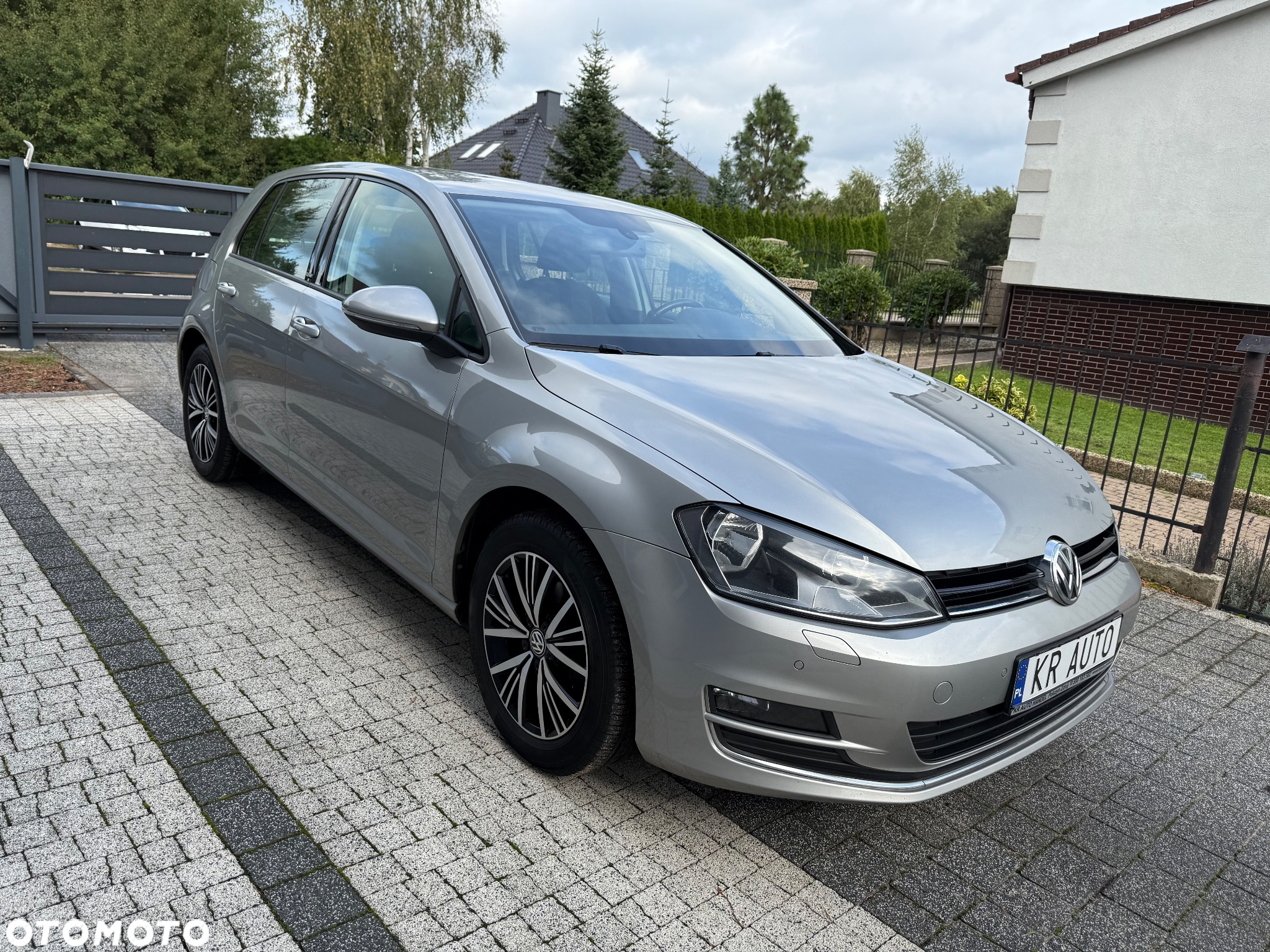 Volkswagen Golf Variant 1.4 TSI BlueMotion Technology DSG Allstar - 20