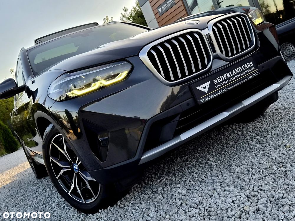 BMW X3 xDrive30e xLine sport - 4