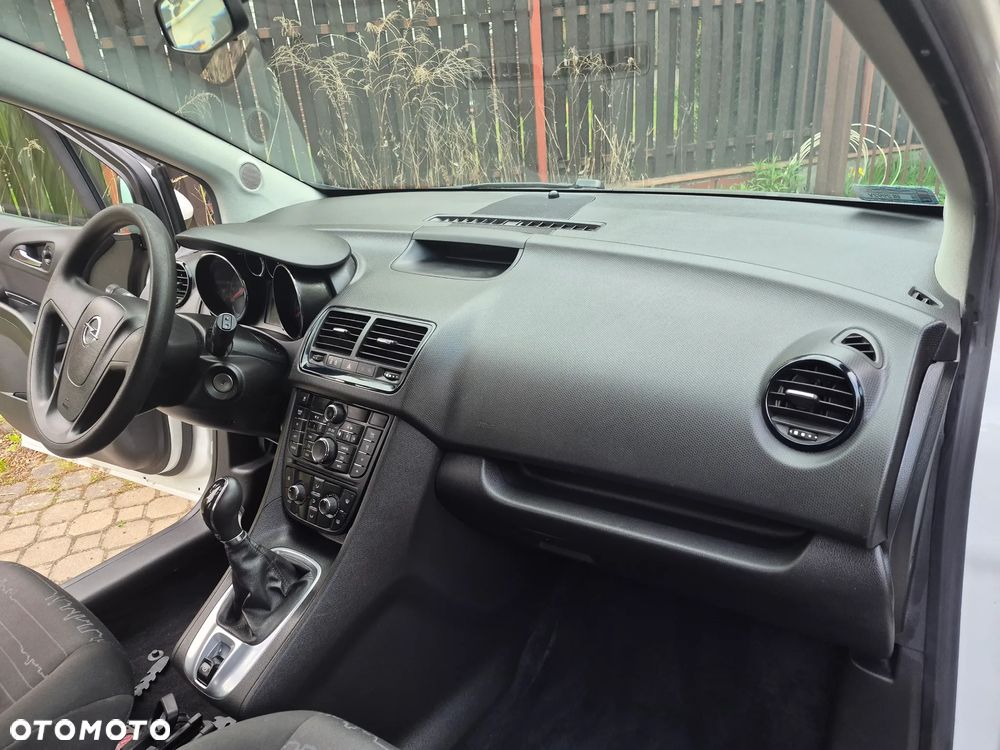 Opel Meriva 1.4 Essentia - 18