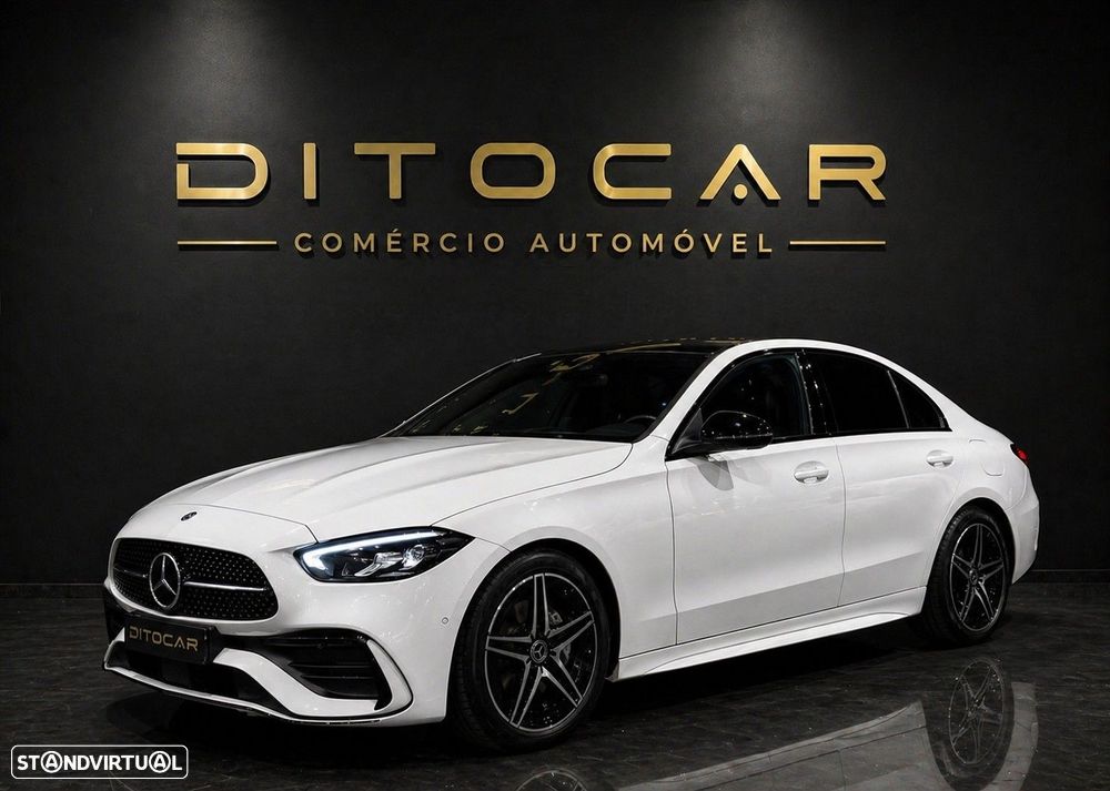 Mercedes-Benz C 300 e T 9G-TRONIC AMG Line - 2