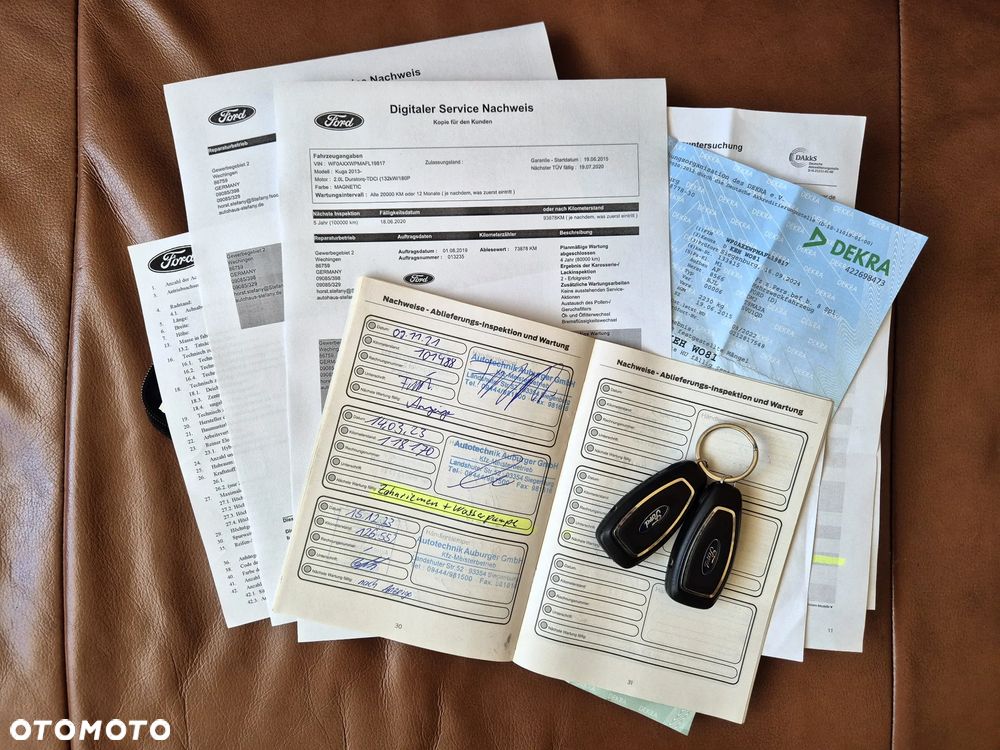 Ford Kuga 2.0 TDCi 4x4 Titanium - 30