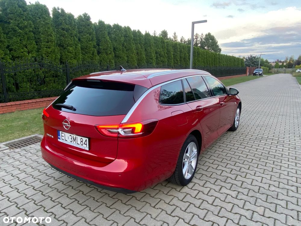 Opel Insignia 1.5 CDTI GS Line S&S - 5