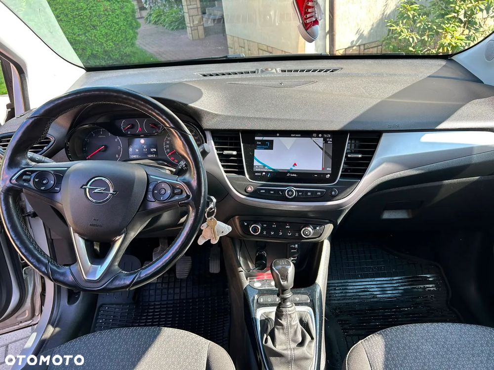 Opel Crossland X 1.2 ECOTEC Start/Stop Edition - 4