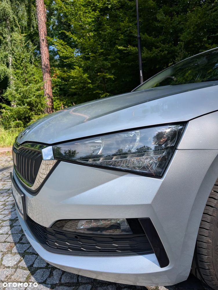 Skoda Scala 1.0 TSI Ambition - 11