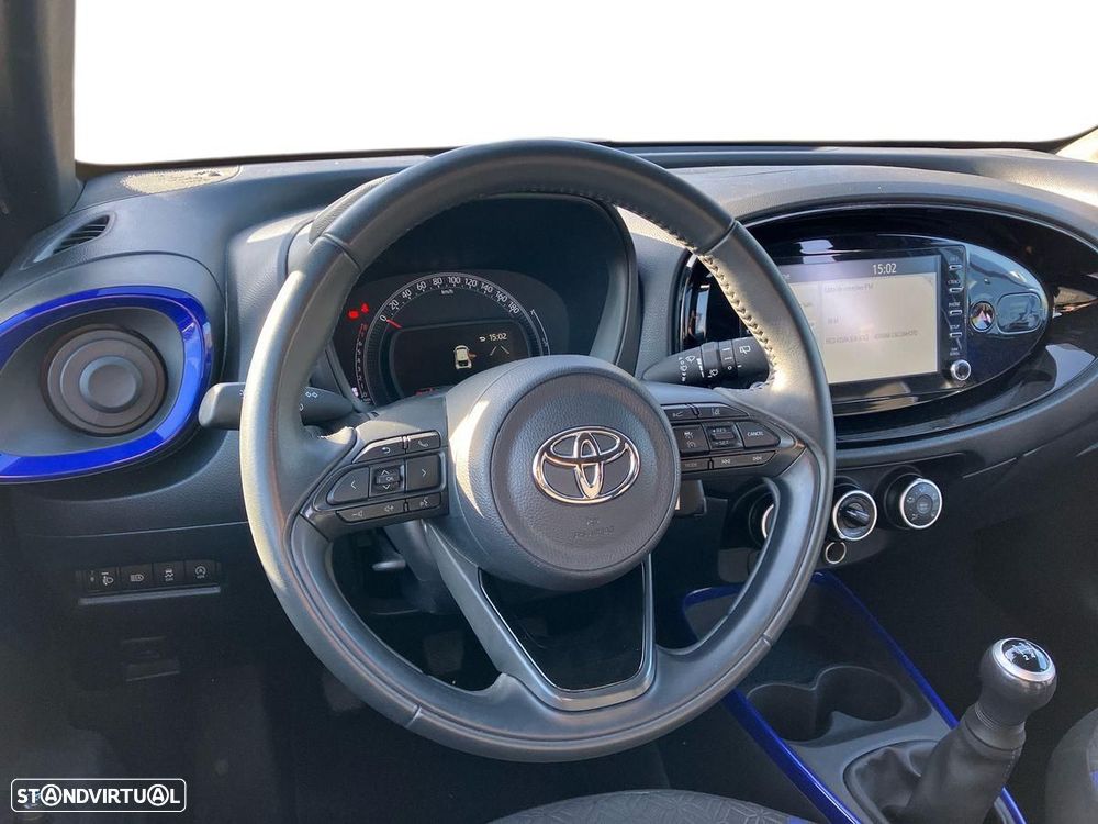 Toyota Aygo X 1.0 Pulse - 10