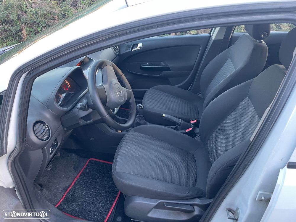 Opel Corsa 1.3 CDTI Cosmo - 7