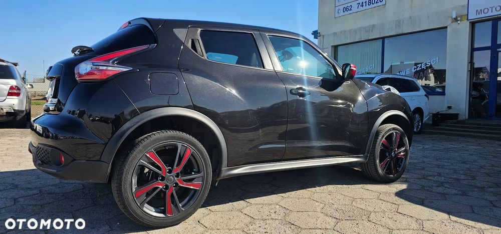 Nissan Juke 1.5 dCi N-Connecta - 16