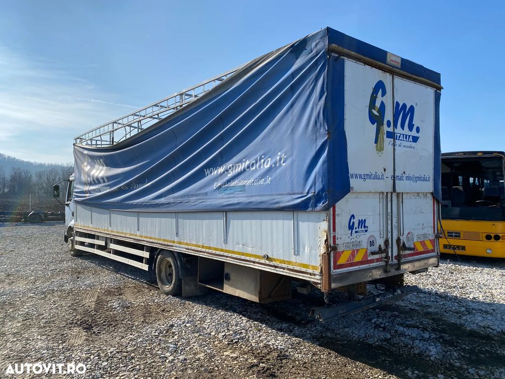 Pentru Piese, Renault Midlum 270 | Clima ,DCI 6 AC J01, FS16309 AV, For Sale - 4