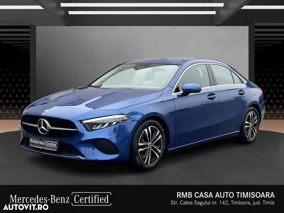 Mercedes-Benz A 180 MHEV 7G-DCT - 1