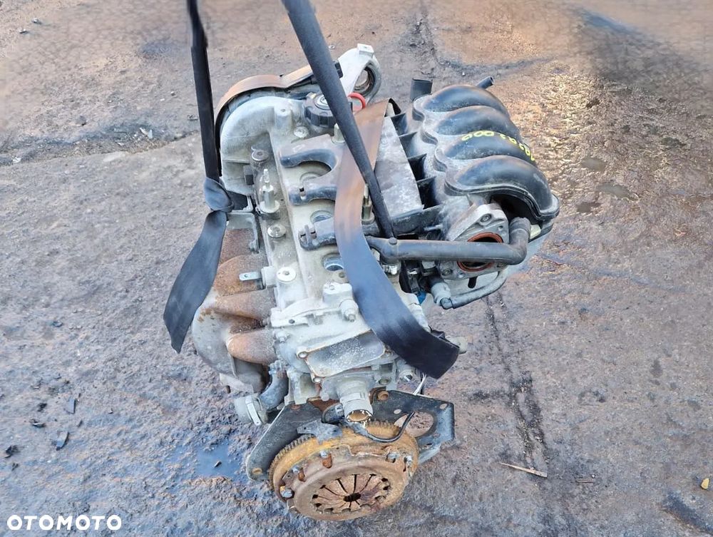 Silnik 182B2000 1.2 16V Fiat Bravo Palio Punto Lancia Ypsilon - 2