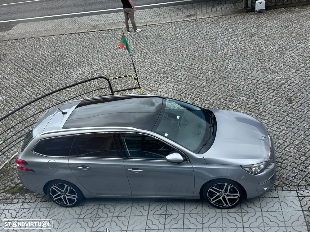 Peugeot 308 SW BlueHDi 120 Stop & Start Allure - 1