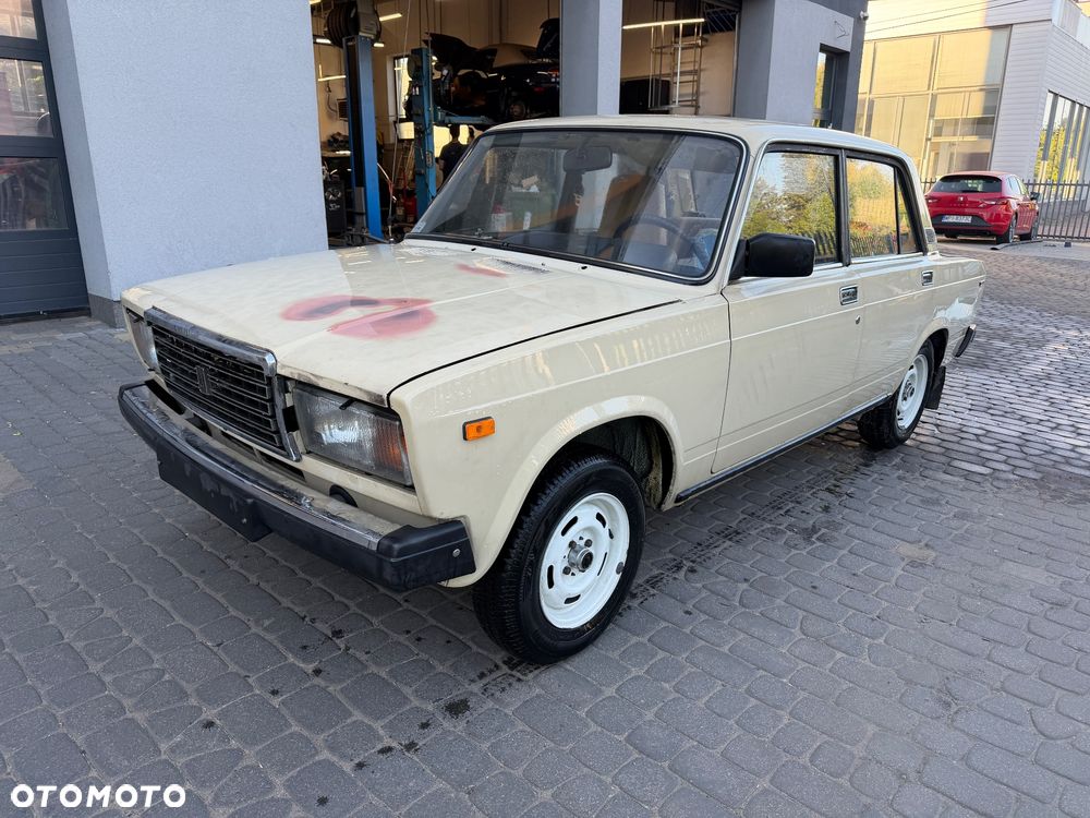 Lada 2107 - 7