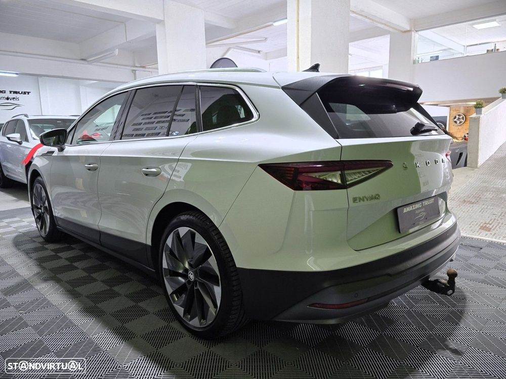 Skoda Enyaq iV 80 Sportline - 6