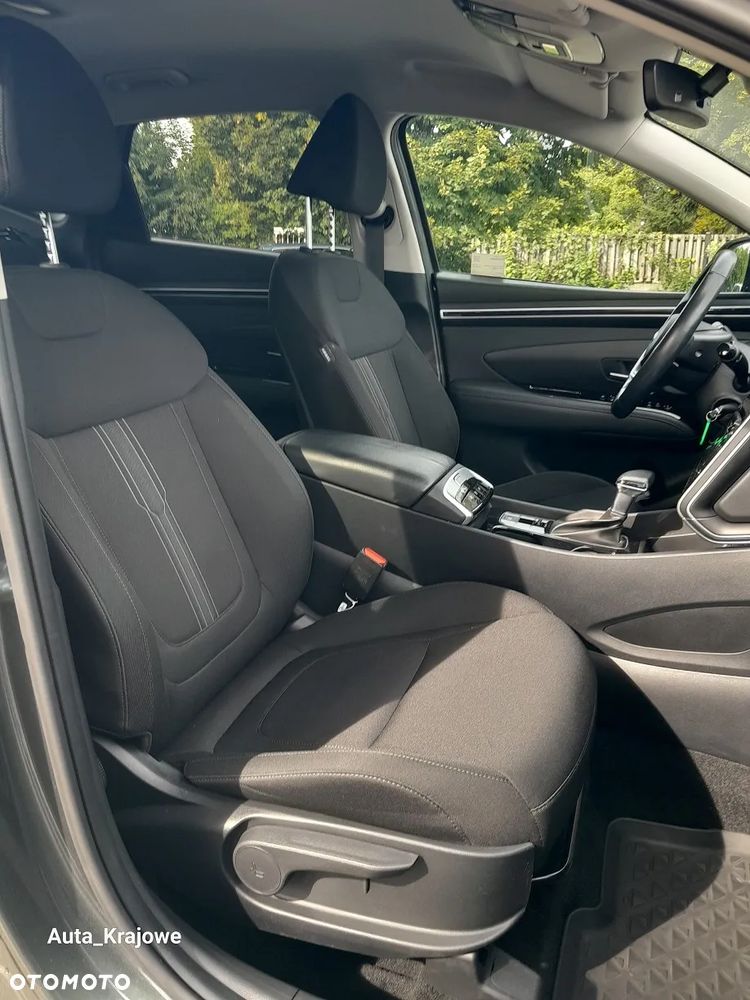 Hyundai Tucson 1.6 T-GDi 48V Smart 2WD DCT - 30