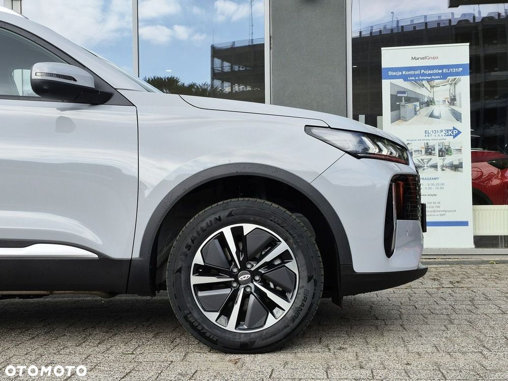 Chery Tiggo 4 - 8