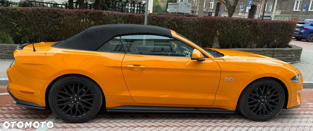 Ford Mustang 5.0 V8 GT - 29