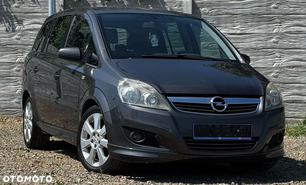 Opel Zafira 1.8 Essentia - 33