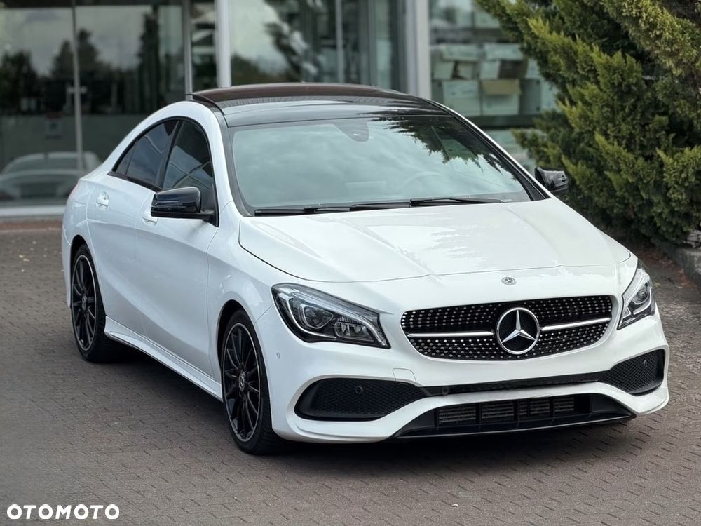 Mercedes-Benz Cla 2018 photo 3