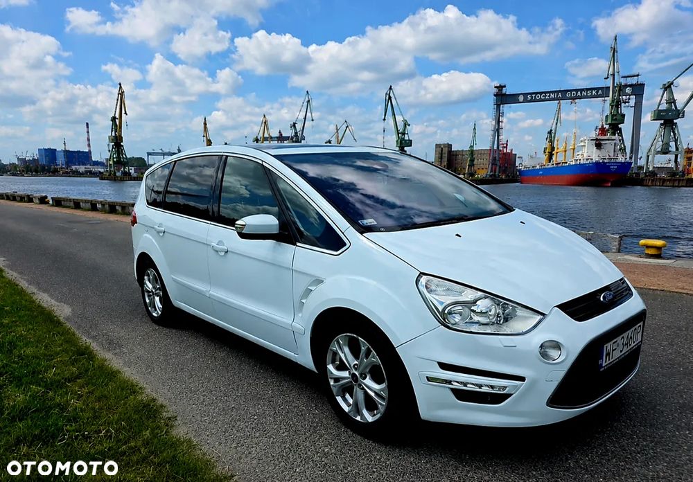 Ford S-Max 2.0 TDCi DPF Titanium - 17