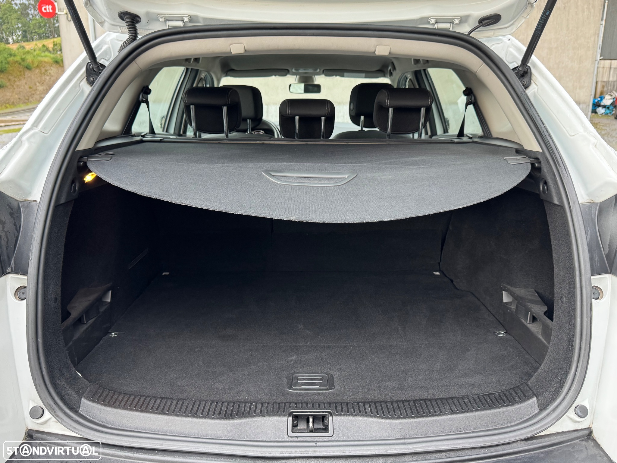 Renault Mégane Sport Tourer 1.5 dCi Dynamique S - 31