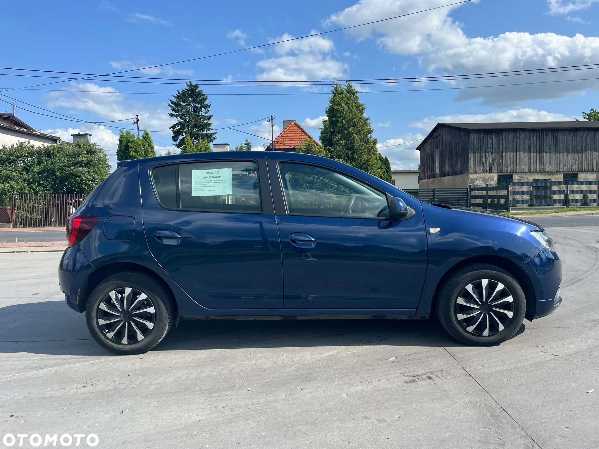 Dacia Sandero - 3