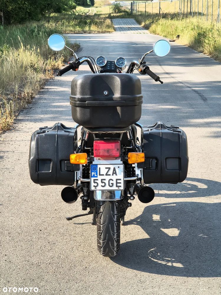 Moto Guzzi Inny - 9