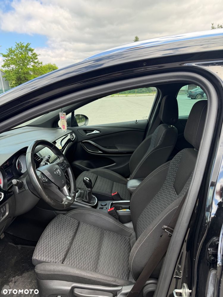 Opel Astra 1.6 CDTI Enjoy S&S - 12