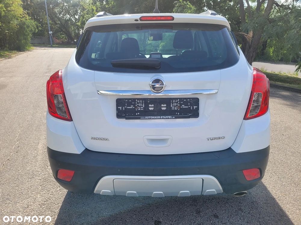 Opel Mokka - 10