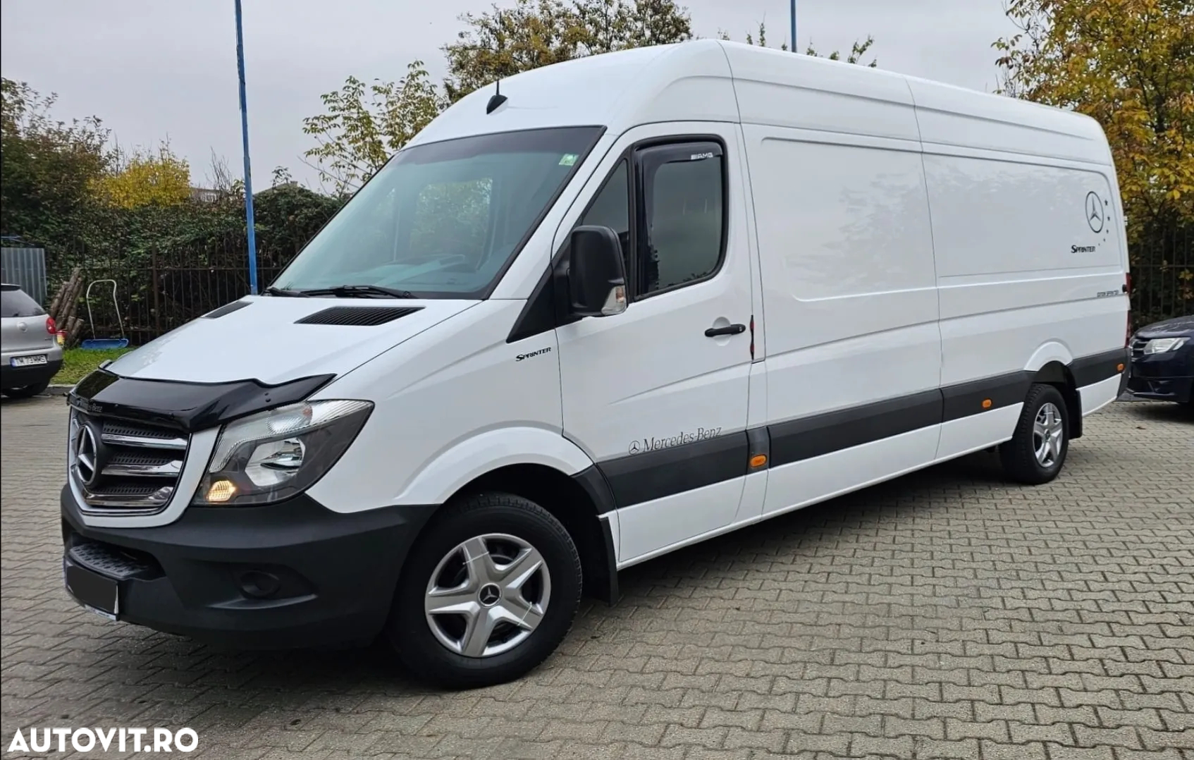 Mercedes-Benz Sprinter - 3