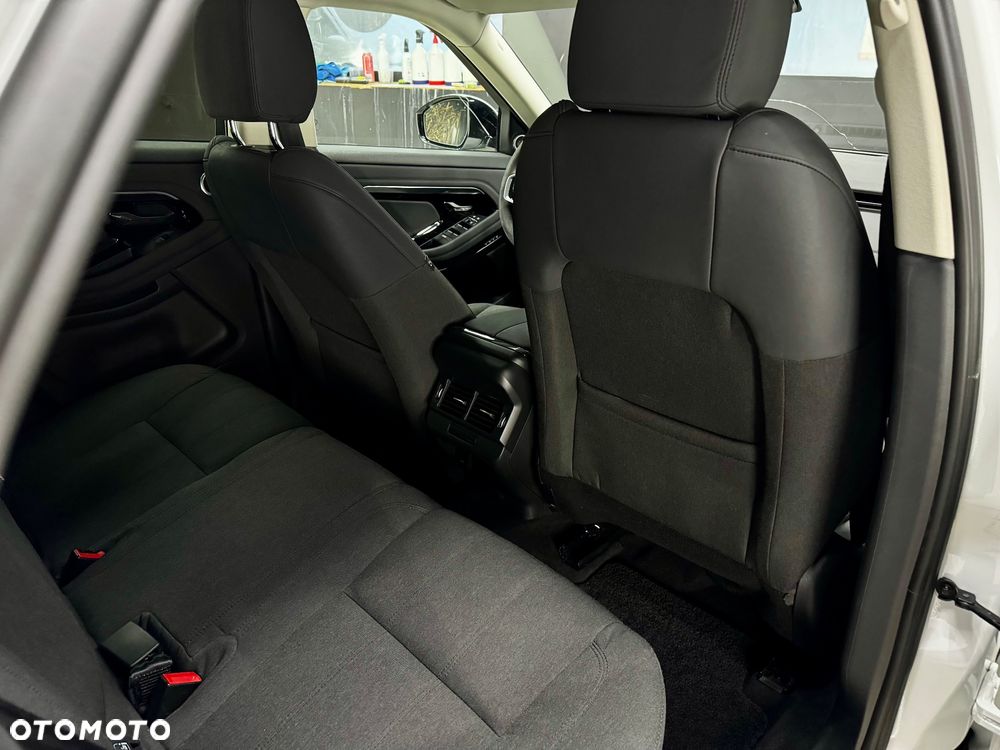 Land Rover Range Rover Evoque - 11